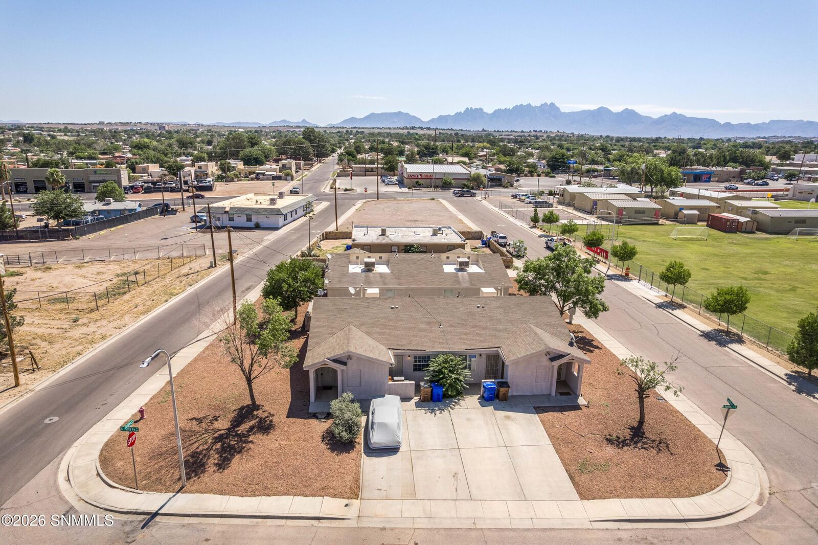 Property Photo:  1362 Santa Fe 1 &Amp 2  NM 88001 