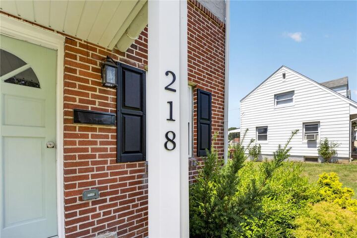 Property Photo:  218 7th Street  PA 18052 