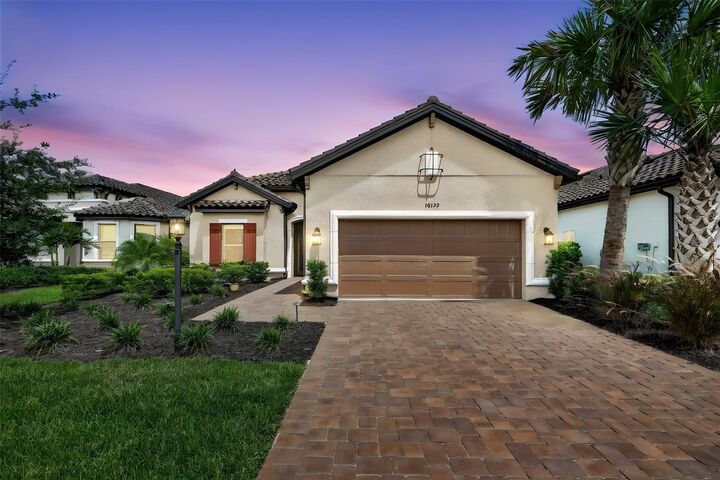 Property Photo:  10132 Silent Night Lane  FL 34241 