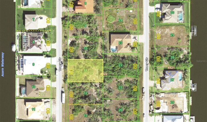 Property Photo: 8123 Tracy Circle FL 33981