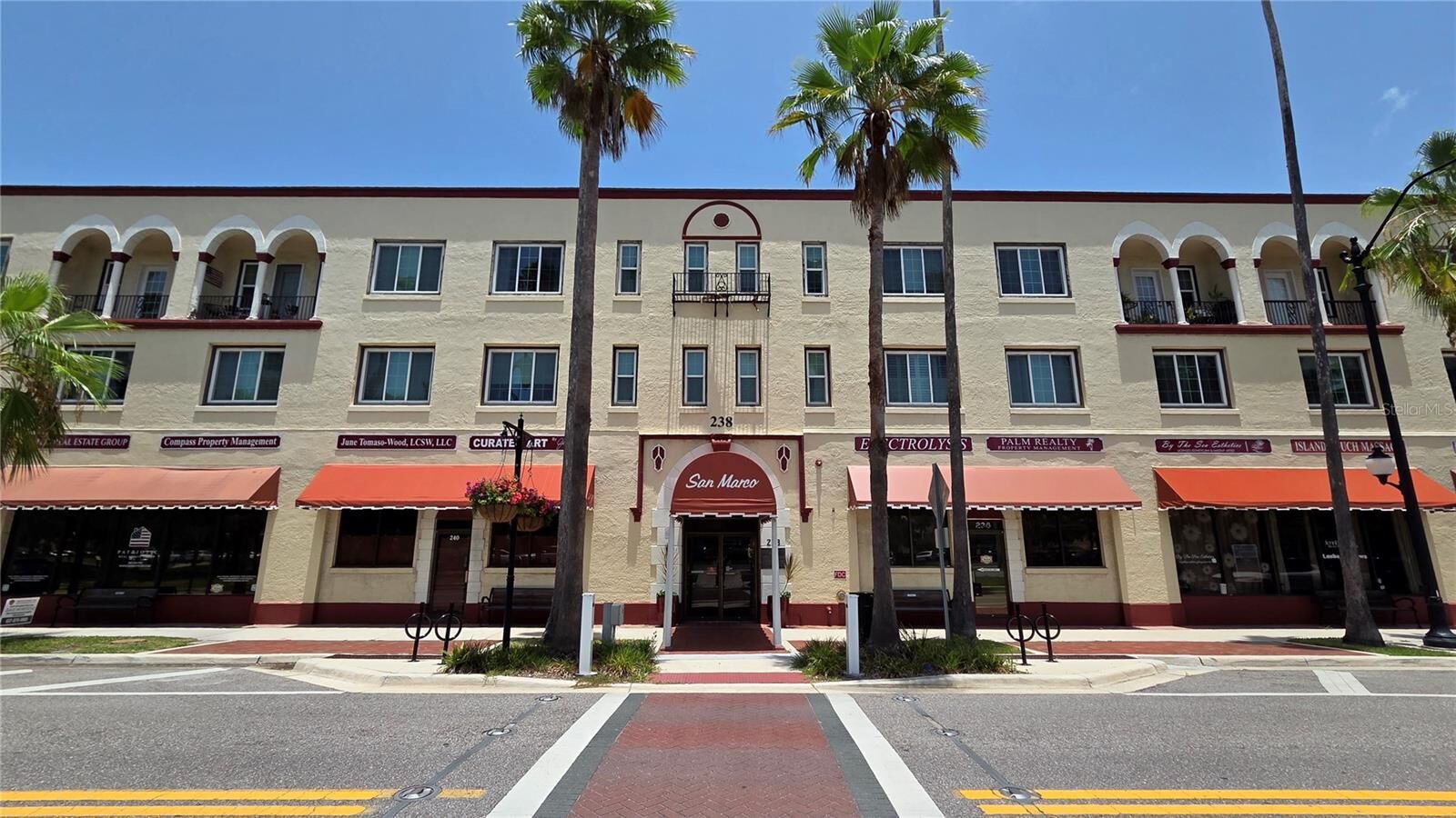 Property Photo: 238 Tampa Avenue W 221 FL 34285