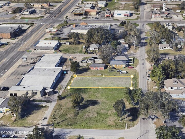 Property Photo:  24th Avenue  MS 39501 
