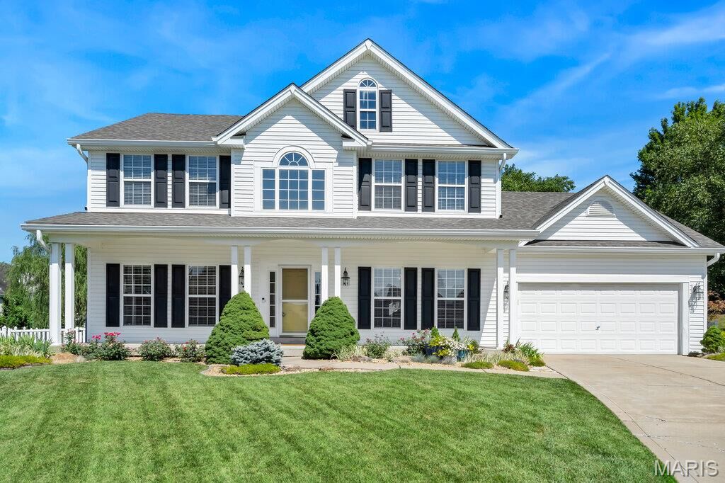 Property Photo:  9 Southern Hills Court  MO 63366 