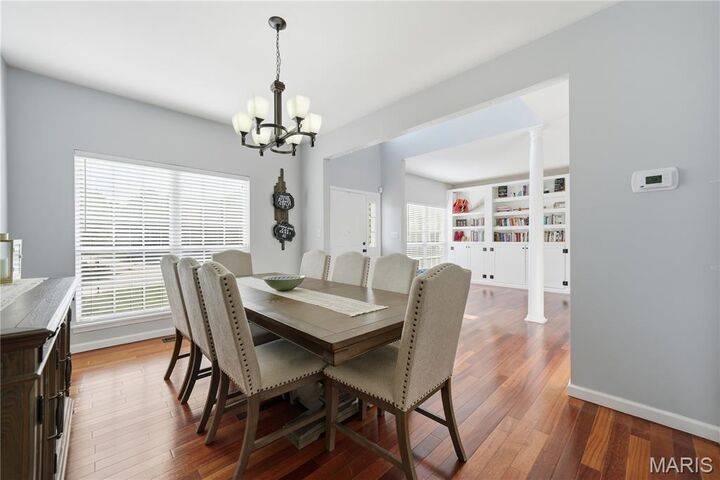 Property Photo:  1366 Arbor Bluff Circle  MO 63021 