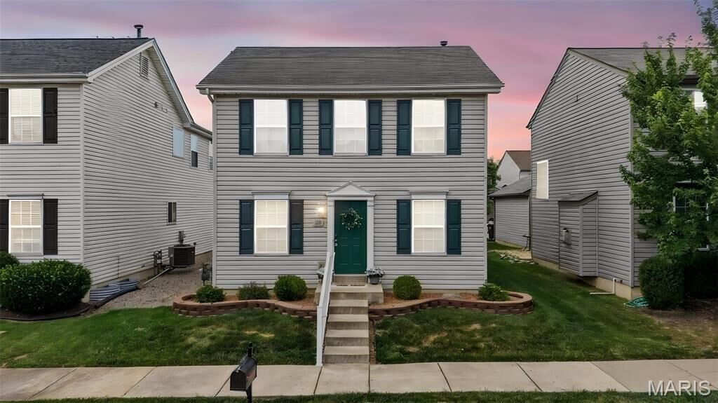Property Photo:  1015 Carpathian Drive  MO 63367 