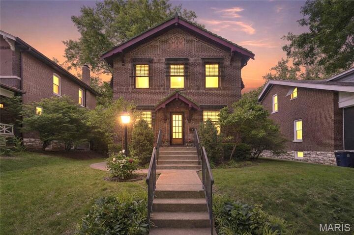 Property Photo: 7051 Waterman Avenue MO 63130