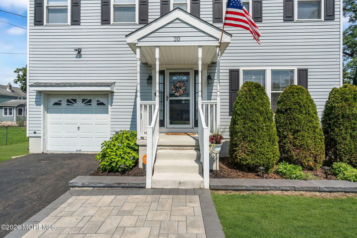 Property Photo: 20 June Avenue NJ 08619