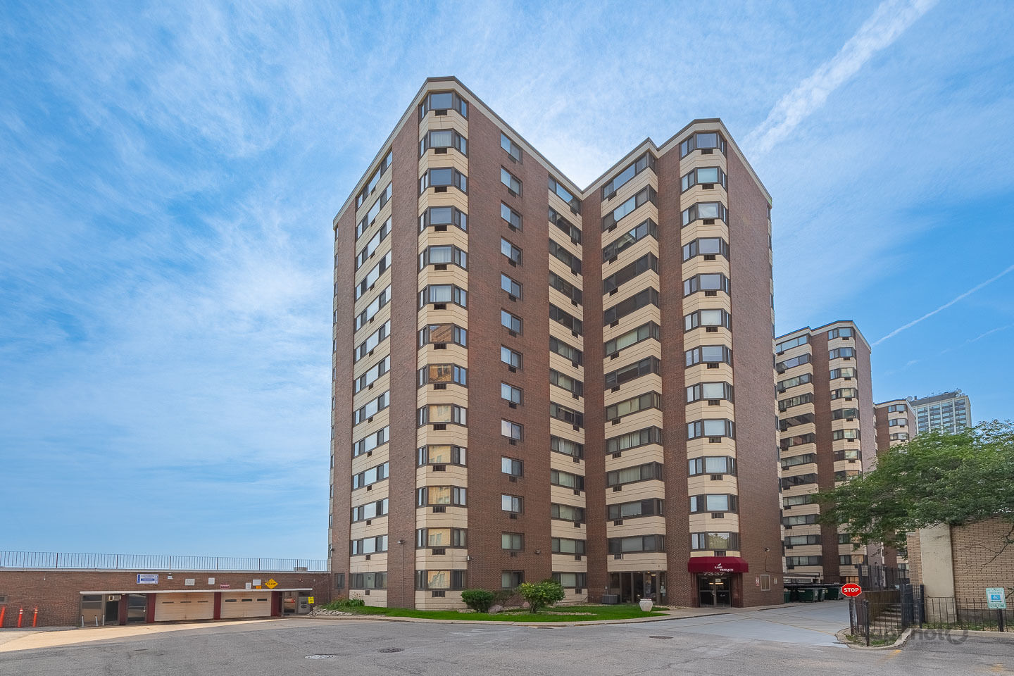 Property Photo:  7337 S South Shore Drive 1231  IL 60649 