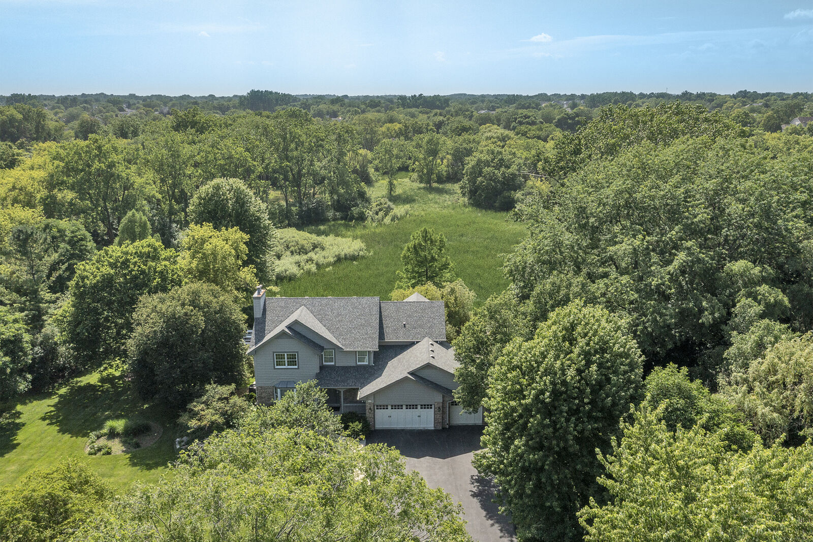 Property Photo:  210 S Haman Road  IL 60010 