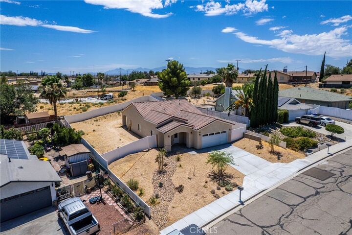 Property Photo:  16277 Puesta Del Sol  CA 92394 