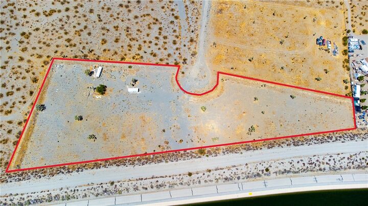 Property Photo: 0 Rosado Road CA 92372