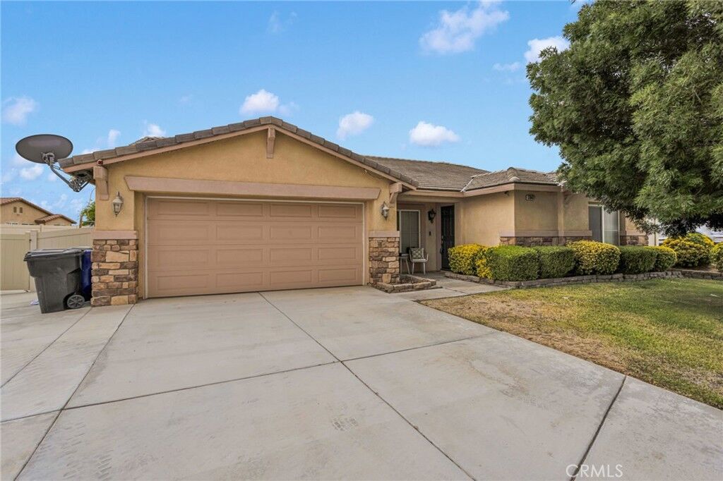 Property Photo: 17647 Park Plaza Court CA 92395