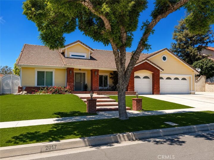 Property Photo:  2017 Windemere Way  CA 91784 
