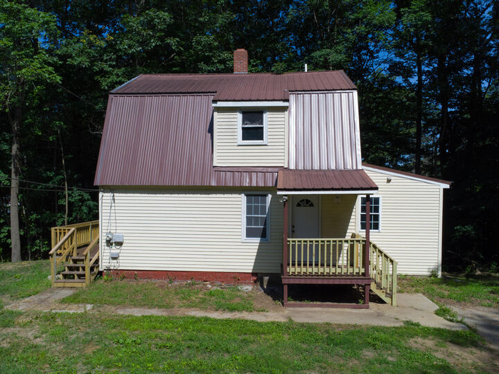 Property Photo: 42 Fourth Street ME 04257