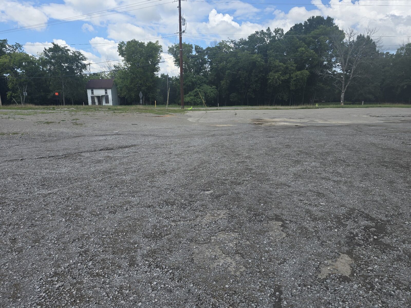 Property Photo: 0 Old Lebanon Dirt Rd TN 37122