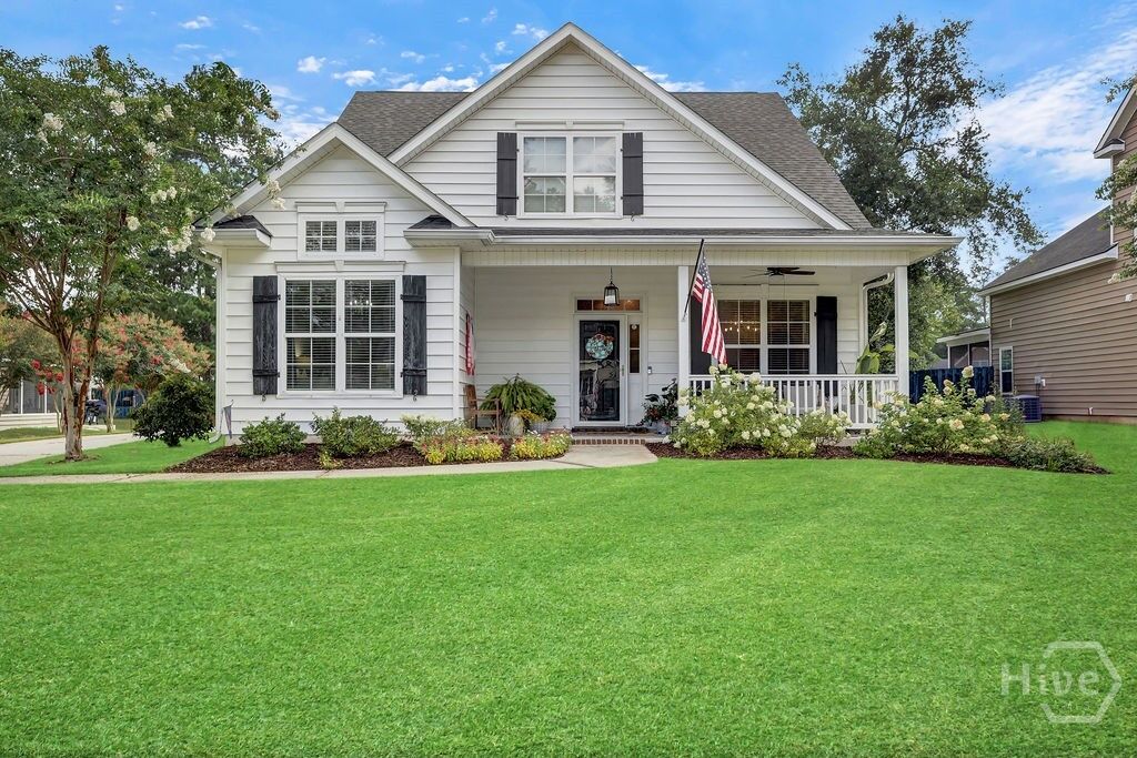 Property Photo:  25 Chaple Lane  GA 31324 