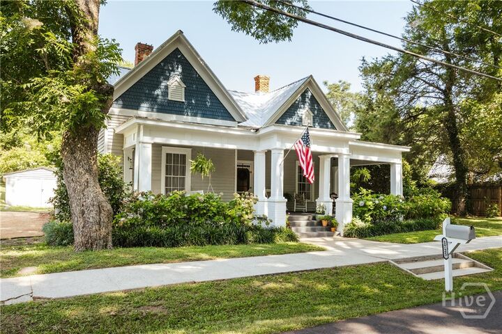 Property Photo: 1725 Madison Street GA 30629