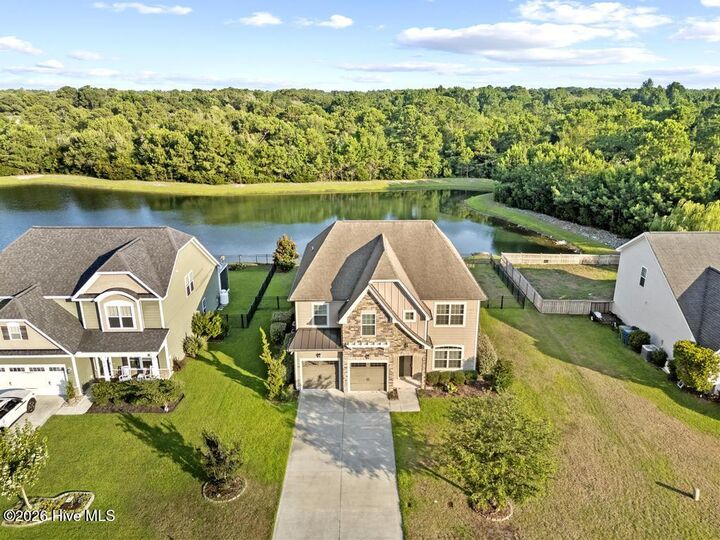 Property Photo:  408 Canvasback Lane  NC 28460 