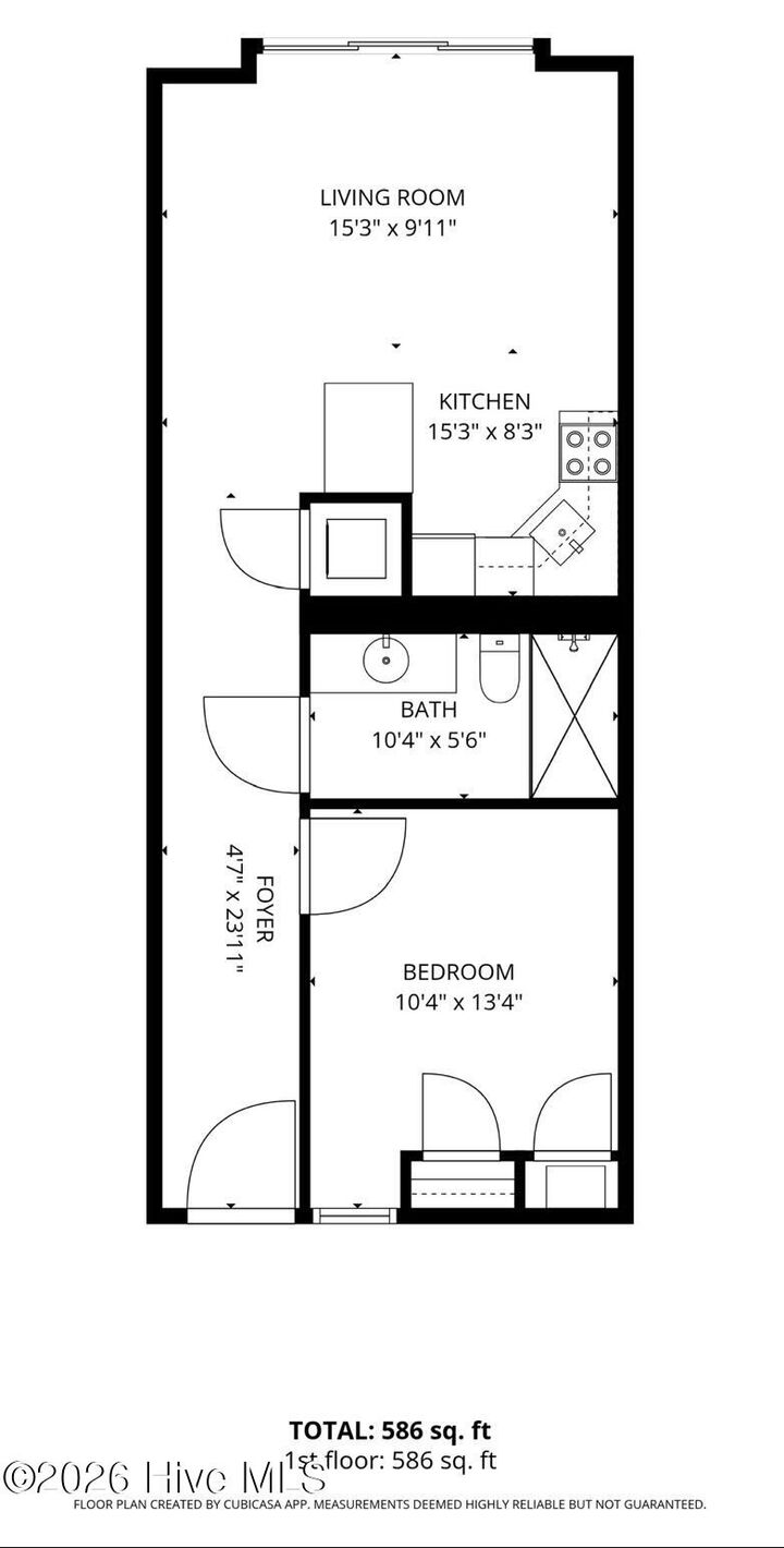 Property Photo:  106 N Water Street 202  NC 28401 