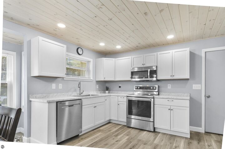 Property Photo:  6838 Williams Trail  MI 49738 