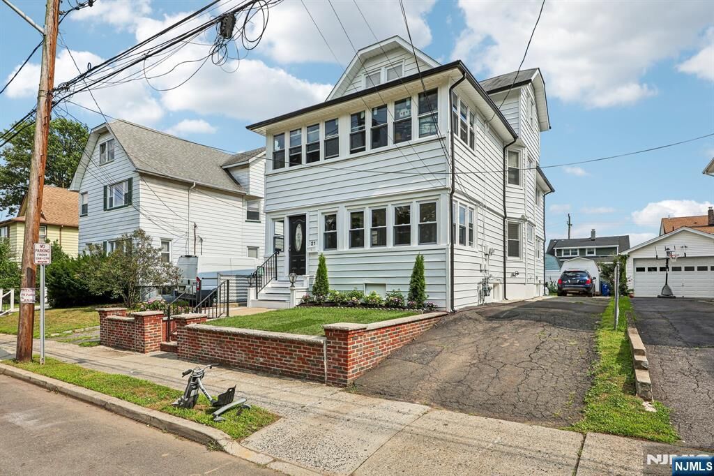 Property Photo: 21 5th Street NJ 07011