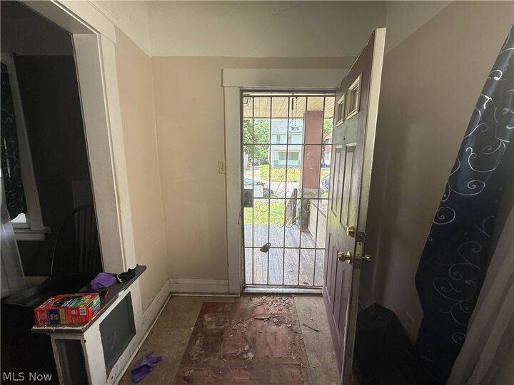 Property Photo:  663 E 115th Street  OH 44108 