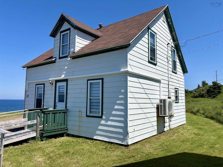 Property Photo: 355 Red River Rd. NS B0E 2P0