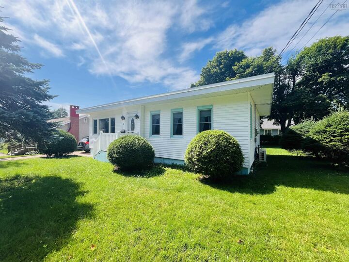 Property Photo: 7 Franklyn Street NS B4H 3X3