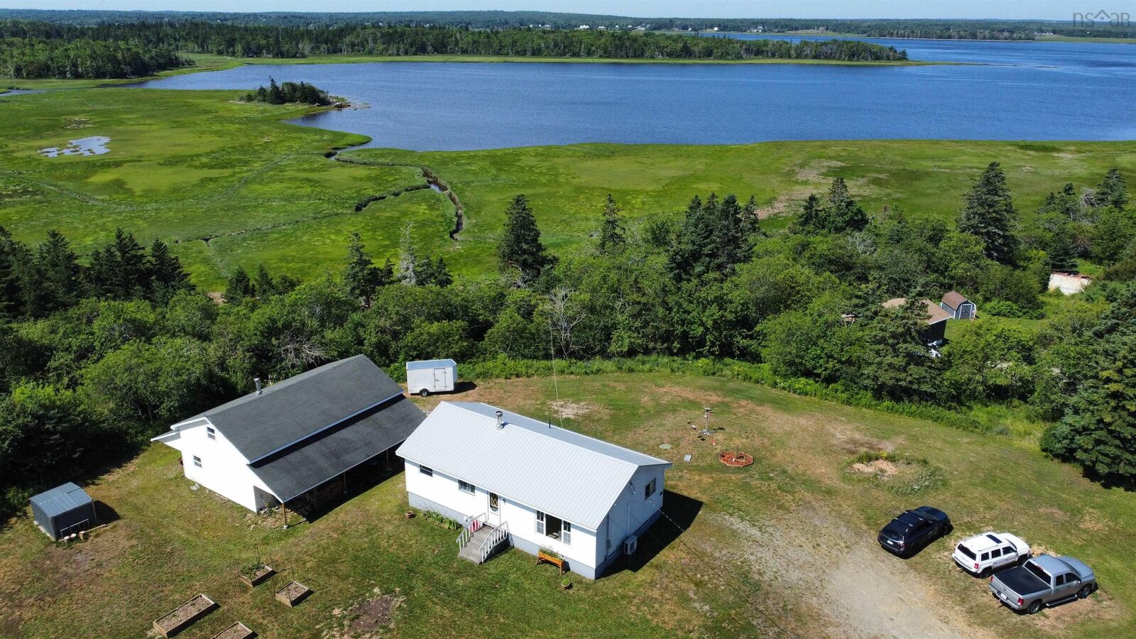 Property Photo:  27 Chemin De La Bloquine  NS B0W 3M0 