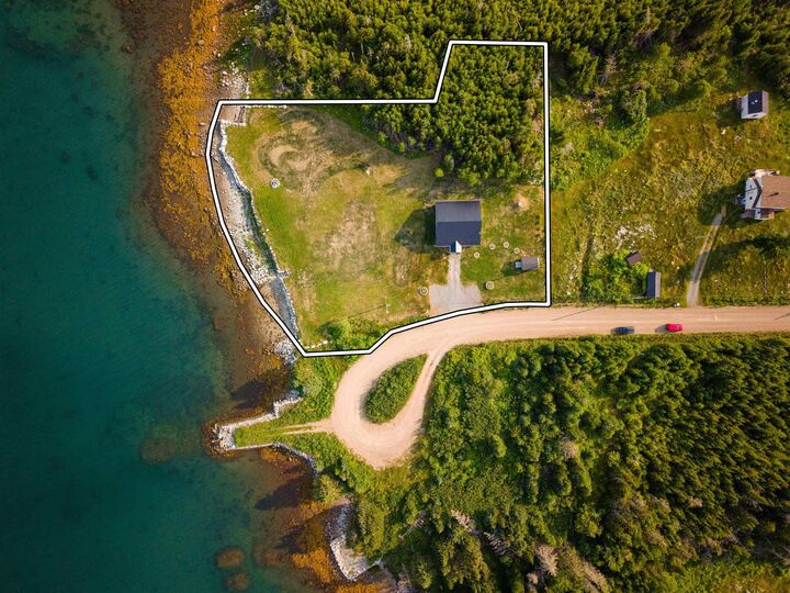 Property Photo: 42 Liscomb Wharf Road NS B0J 2A0