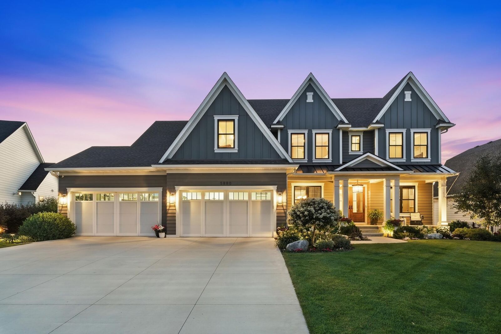Property Photo:  5880 Prestwick Court  MN 55331 
