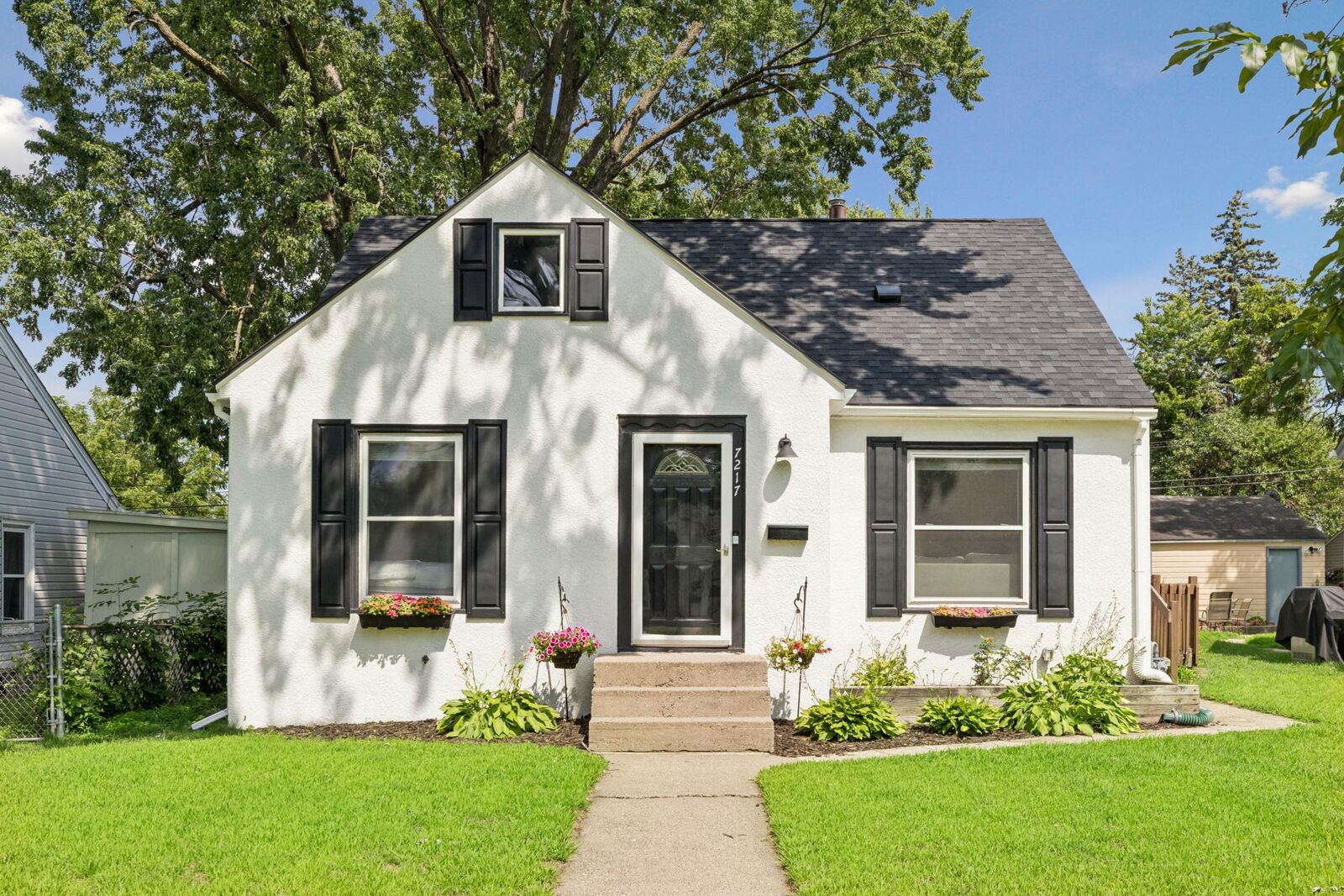 Property Photo:  7217 Grand Avenue S  MN 55423 