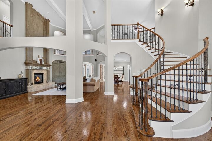 Property Photo:  5503 Summer Star Lane  TX 75036 