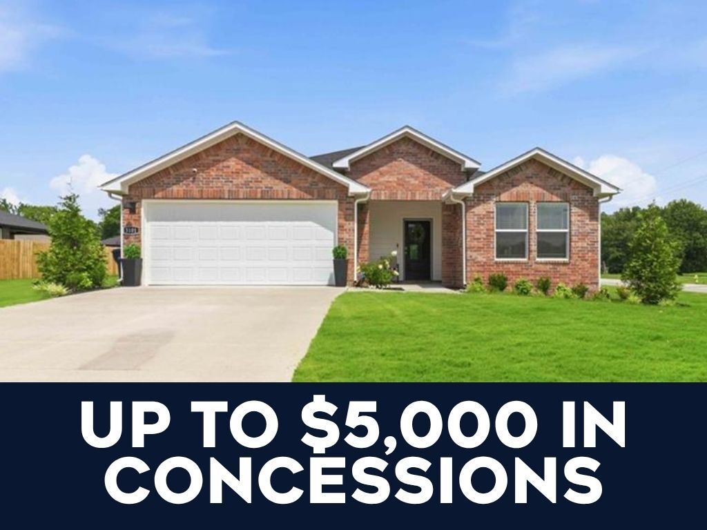 Property Photo: 3101 N Rooster Street AR 72761