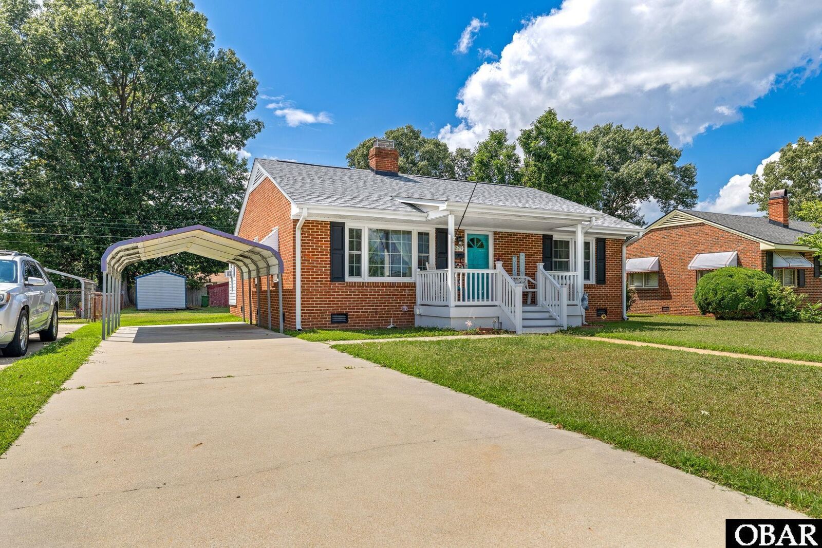 Property Photo:  1229 Charlotte Street  NC 27870 