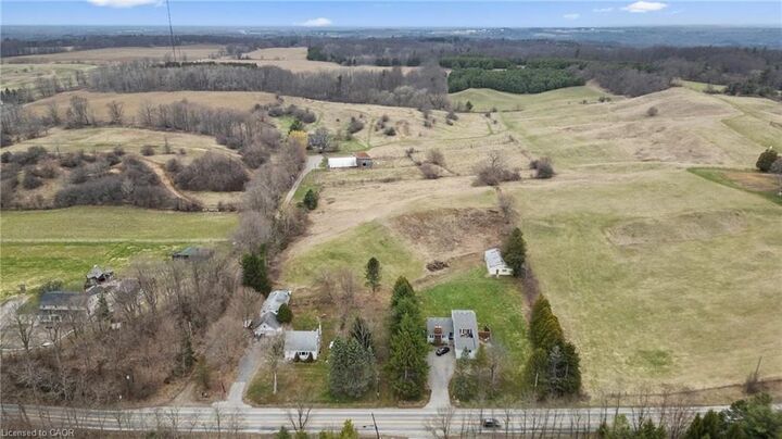Property Photo: 867 &Amp 855 Jerseyville Road W ON L0R 1R0