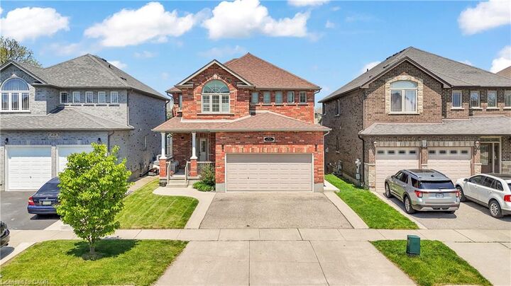 Property Photo: 73 Fitzgerald Drive ON N1T 2C6