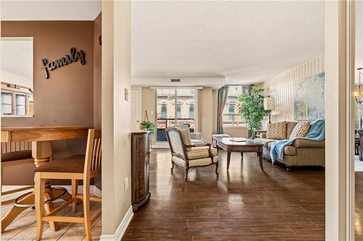 Property Photo: 8 Main Street 203 ON L9H 1B8
