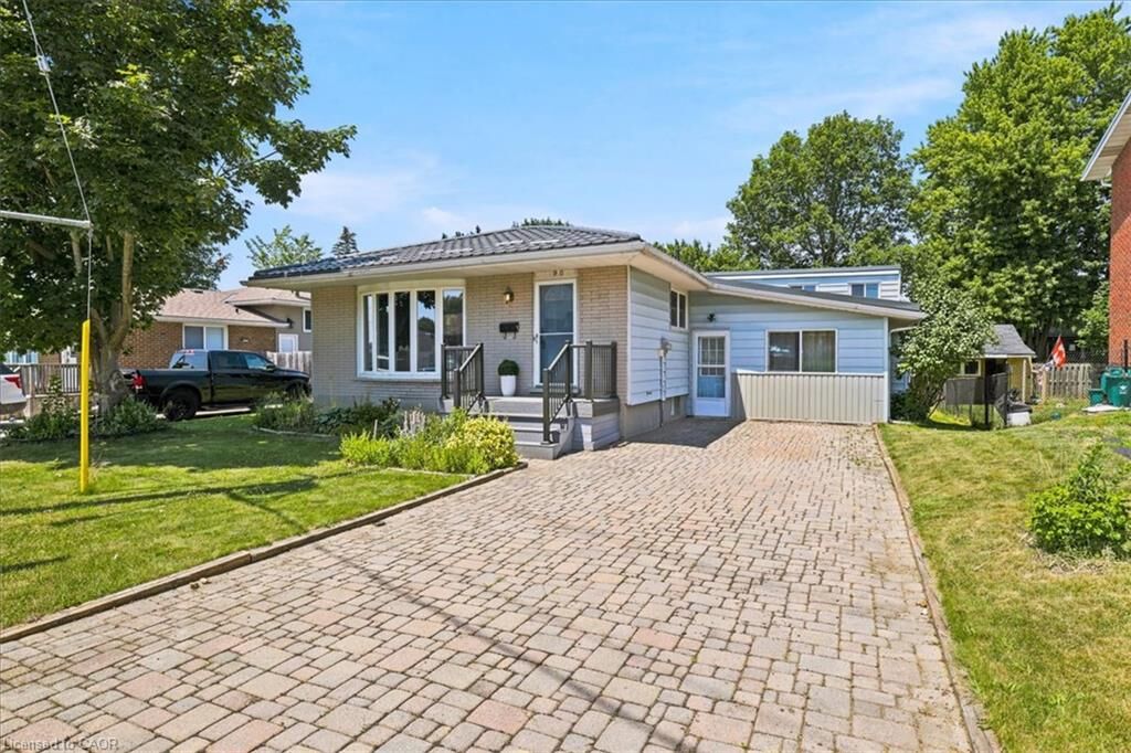 Property Photo: 90 James Street ON N3A 2B3
