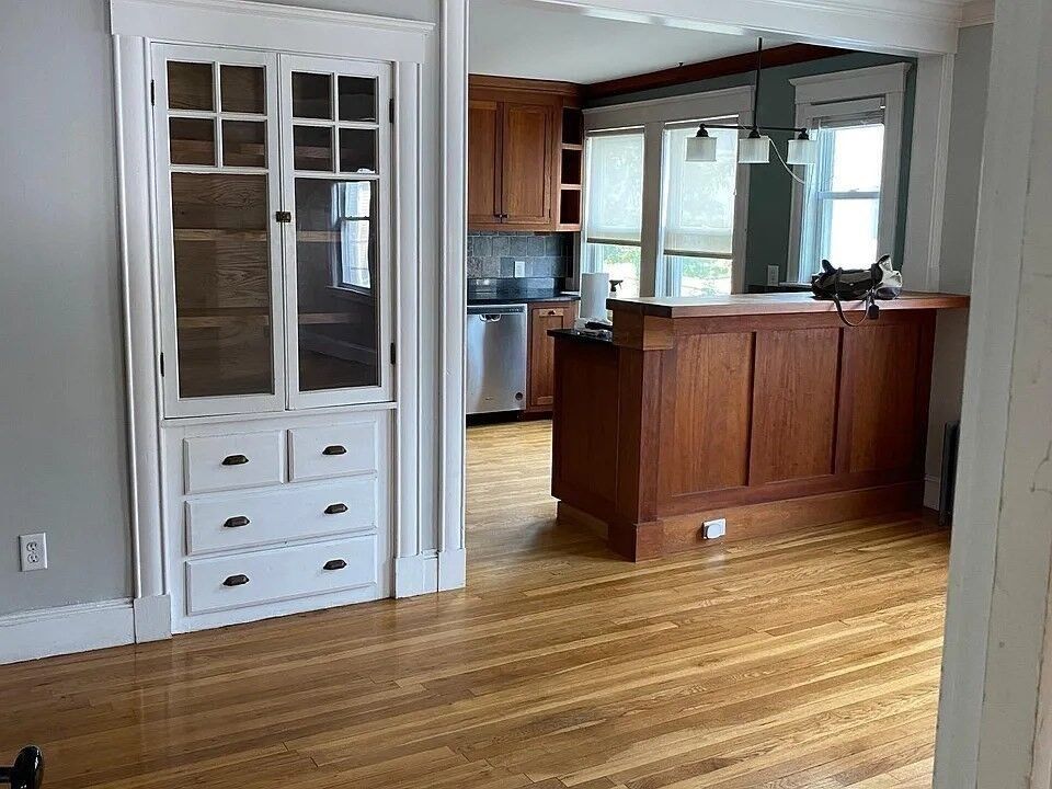 Property Photo:  45 Mill St A  MA 02169 