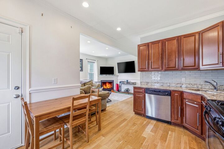 Property Photo: 693 East 7th Street 1 MA 02127