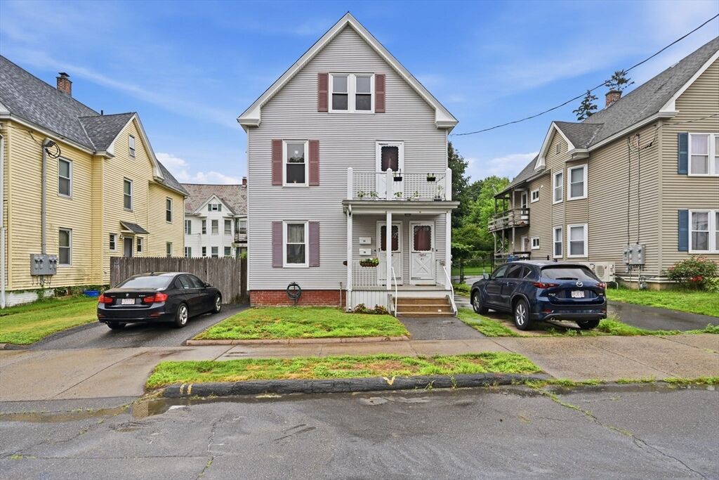 Property Photo: 21-23 Parker St MA 01040