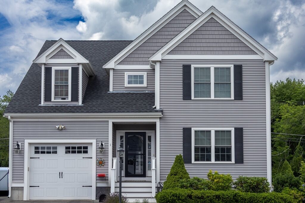 Property Photo: 1 Driftwood Dr MA 02375