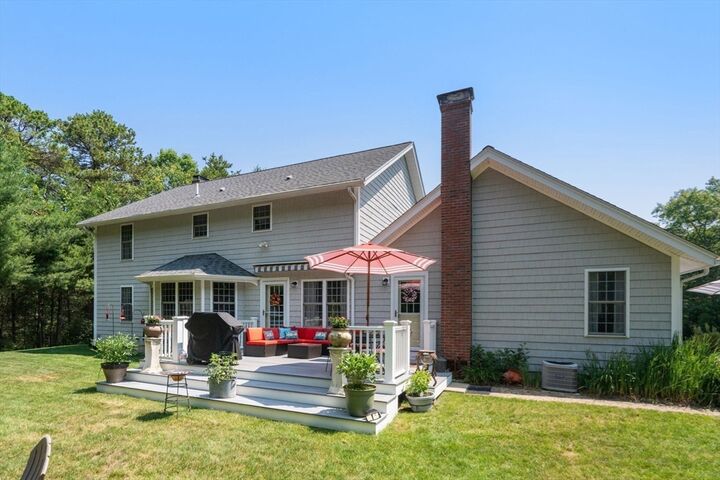 Property Photo: 88 Early Red Circle MA 02360