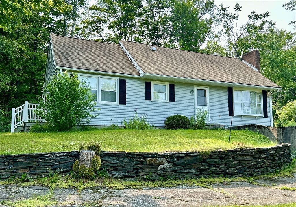 Property Photo: 63 Adams Rd MA 01039
