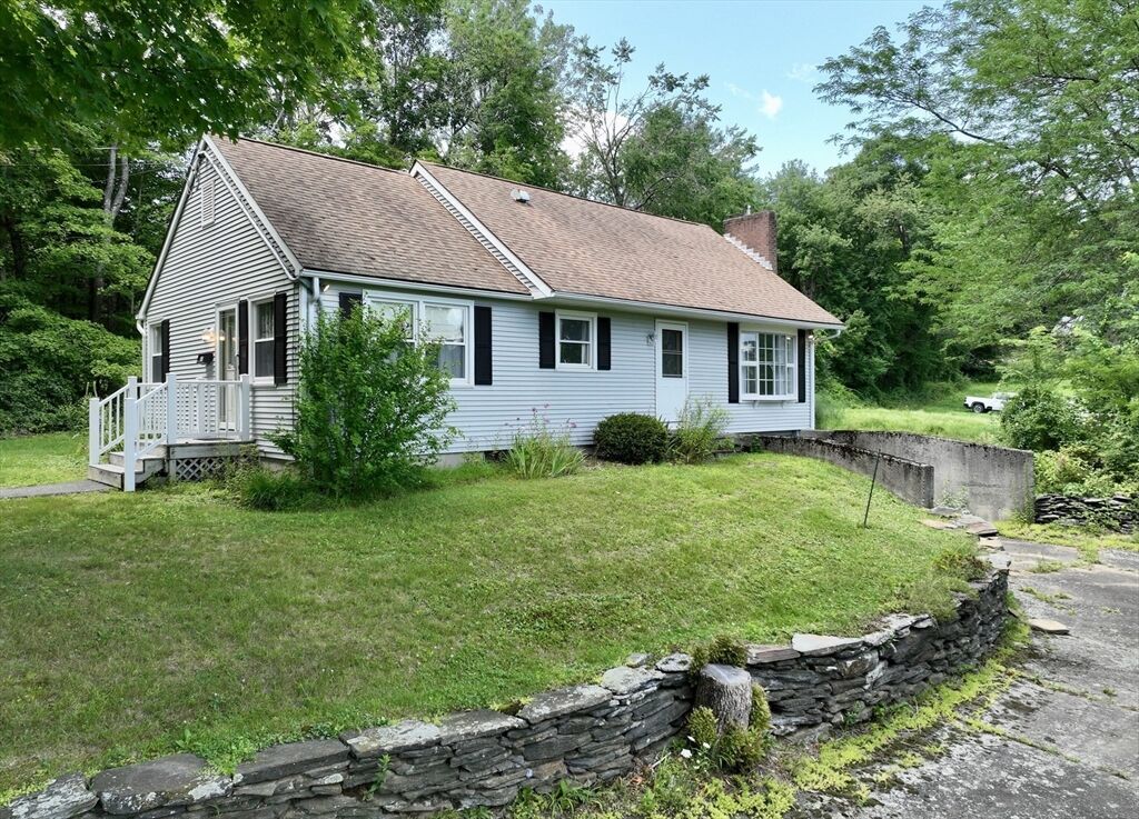 Property Photo:  63 Adams Rd  MA 01039 