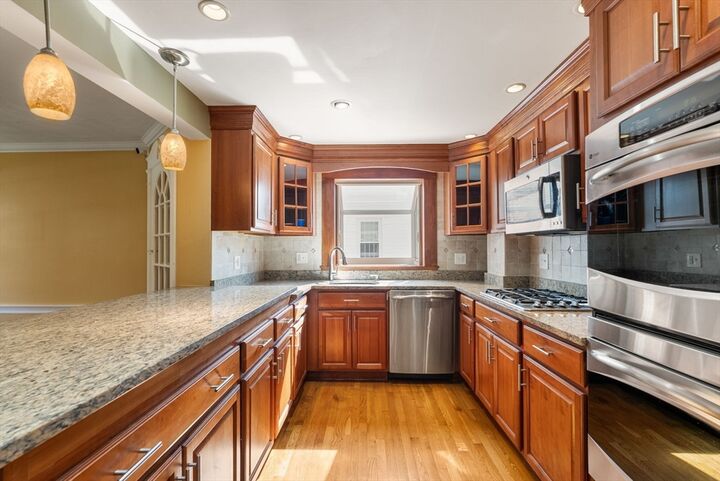 Property Photo:  76 Clearwater Drive  MA 02126 