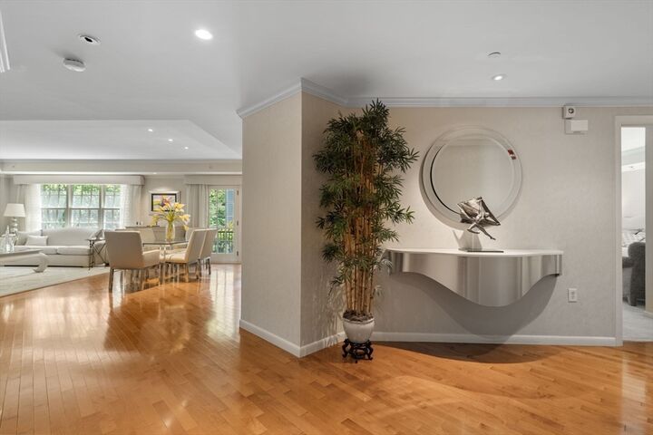 Property Photo: 336 Boylston Street Unit 102 MA 02459