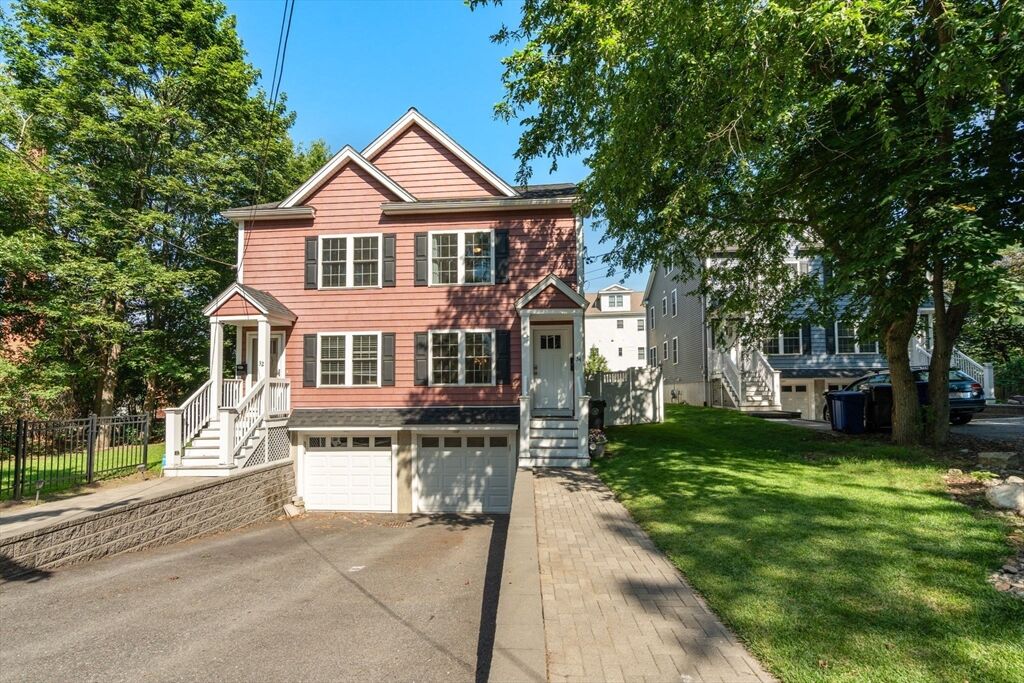Property Photo: 34 Washington St 34 MA 02474