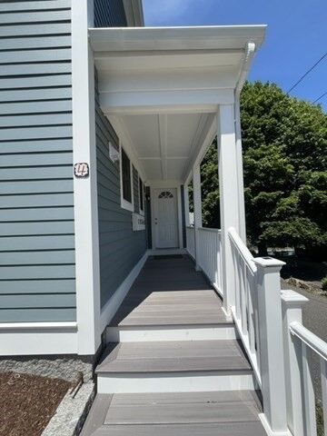 Property Photo: 4 Pleasant Street 2 MA 01966